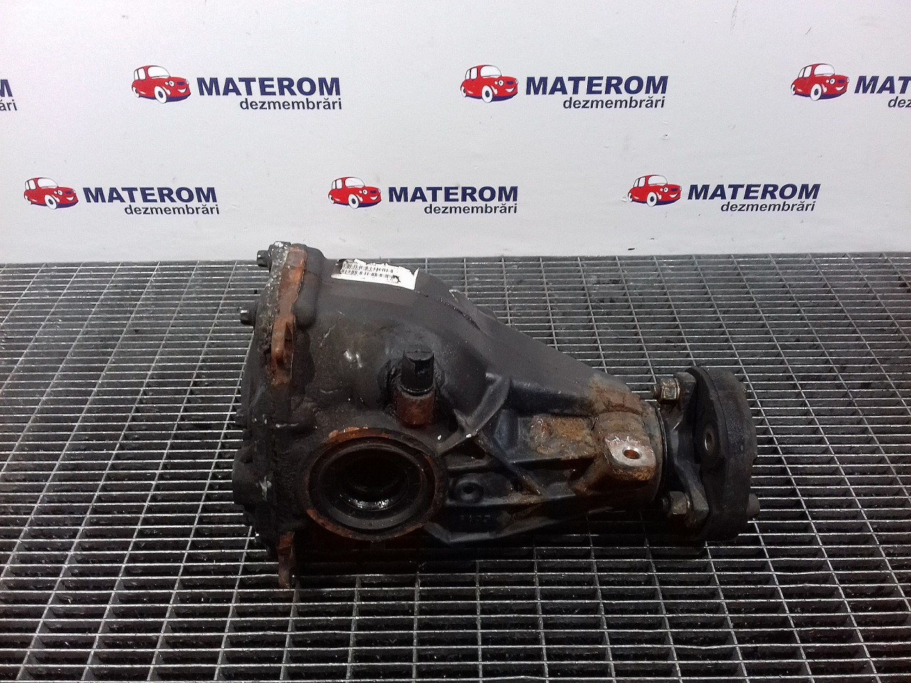 GRUP DIFERENTIAL SPATE MERCEDES C-CLASS 2.2 CDI - (2000 2007)