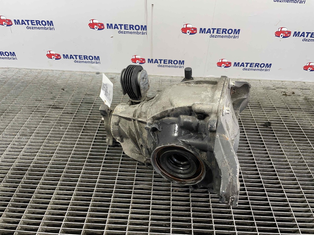 GRUP DIFERENTIAL SPATE MERCEDES C-CLASS 2.2 CDI - (2014 2018)
