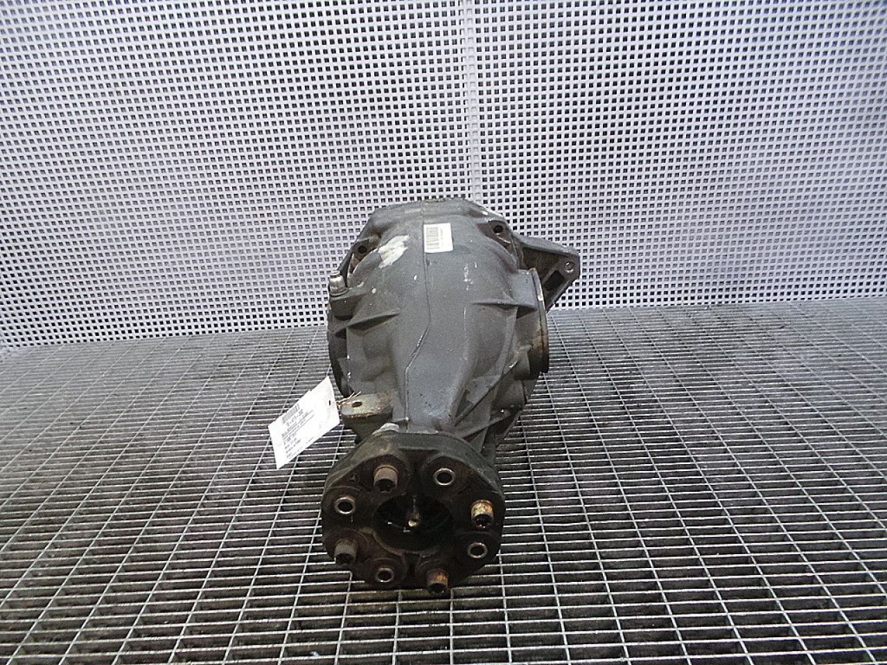 GRUP DIFERENTIAL SPATE MERCEDES C-CLASS 3.0 CDI - (2007 2011)