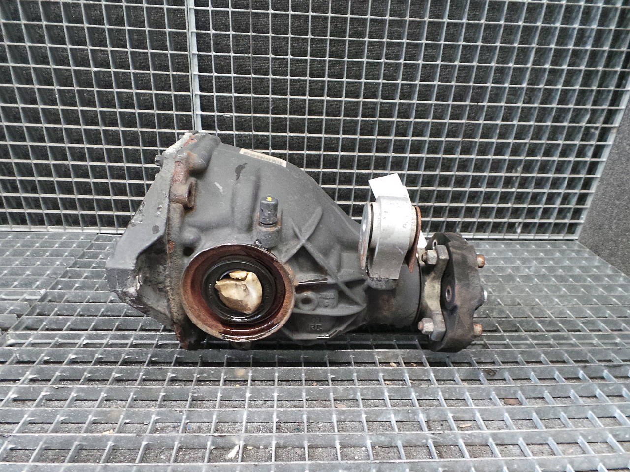 GRUP DIFERENTIAL SPATE MERCEDES C-CLASS C-CLASS 2.2 CDI - (2007 2011)