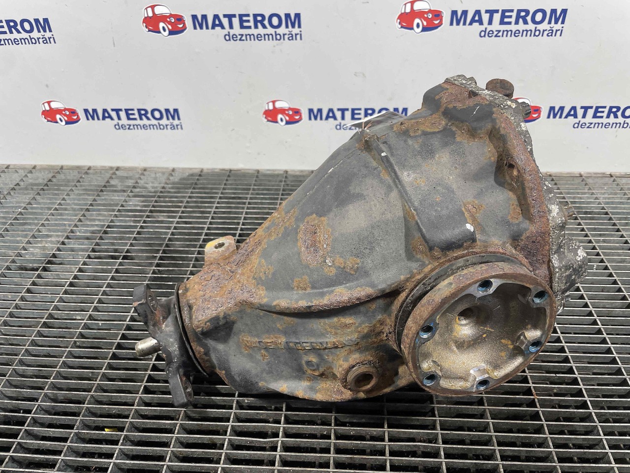 GRUP DIFERENTIAL SPATE MERCEDES C-CLASS C-CLASS 2.2 CDI - (2000 2007)