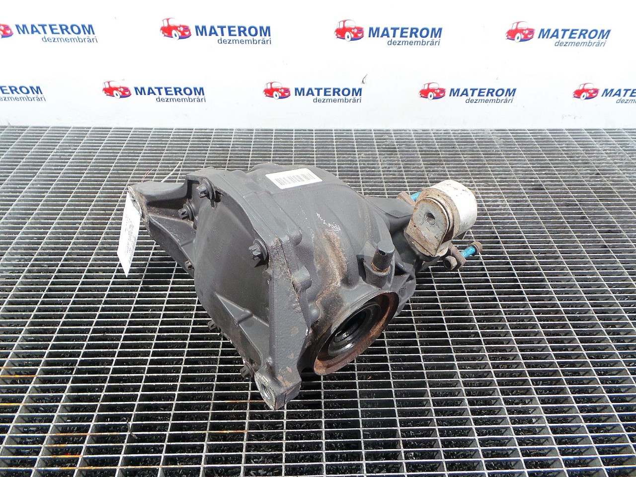 GRUP DIFERENTIAL SPATE MERCEDES C-CLASS C-CLASS 2.2 CDI - (2007 2011)