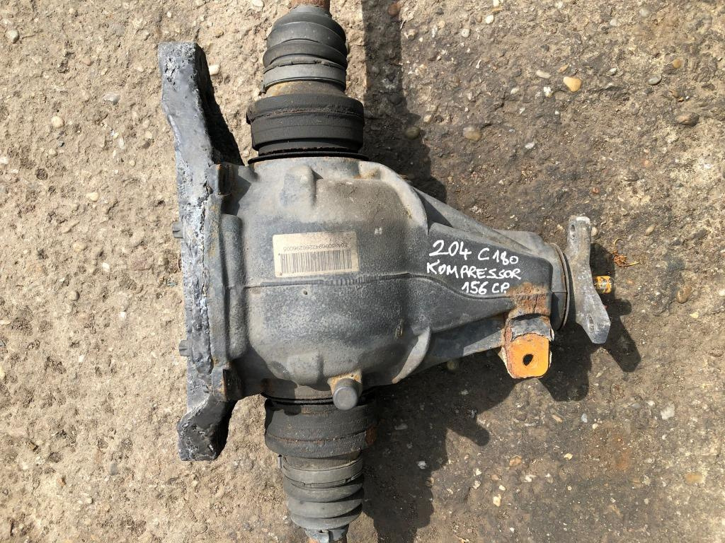 Grup diferential spate Mercedes C Class w204 C180 Kompressor 156 CP 2009