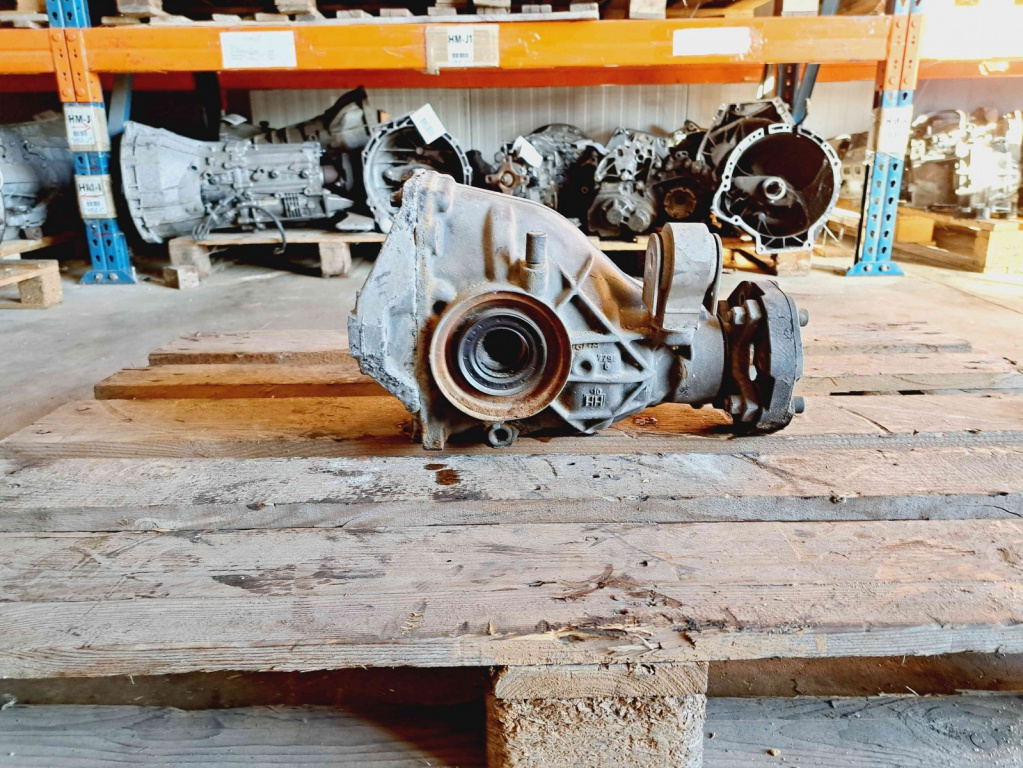 Grup diferential spate Mercedes Clasa C (W204) [Fabr 2007-2014] A2043502414 3.0 CDI 642830 3.0 CDI 642830 165KW / 224CP