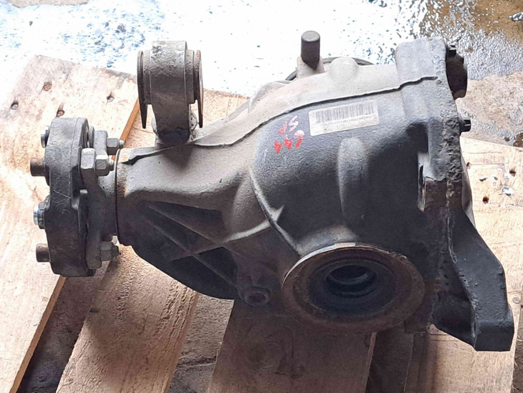Grup diferential spate Mercedes Clasa C (W204) [Fabr 2007-2014] OEM 2.2 CDI 3005921 150KW / 204CP