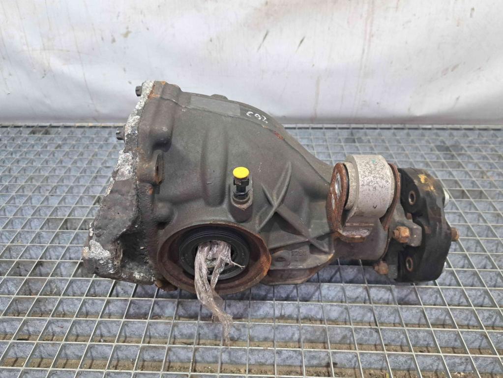 Grup diferential spate Mercedes Clasa E (W207) Coupe [Fabr 2009-2012] OEM 2.2 CDI 651911 2.2 CDI 651911 143KW / 194CP