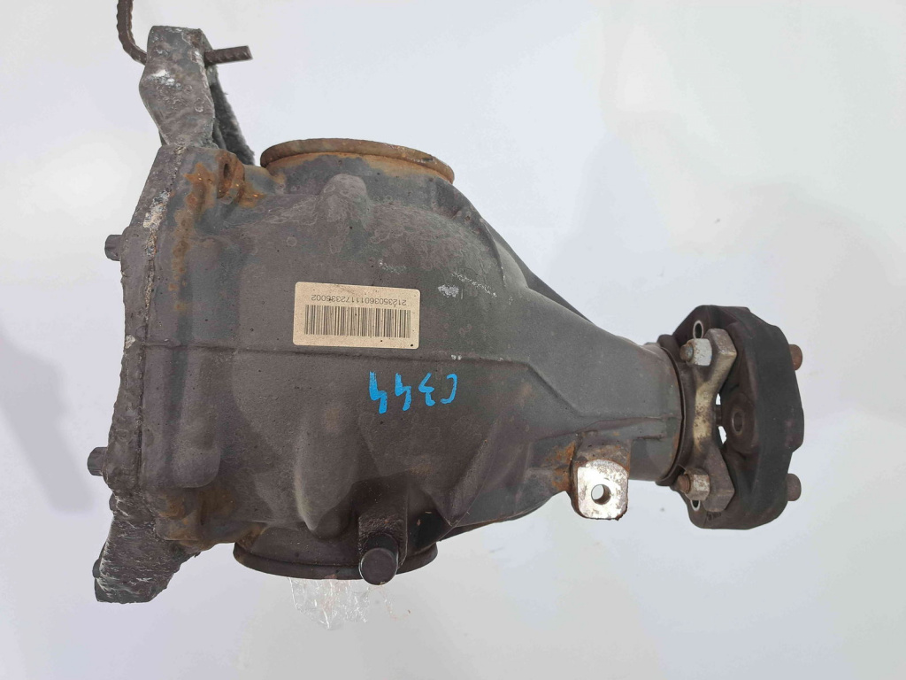 Grup diferential spate Mercedes Clasa E (W212) AMG [Fabr 2009-2016] 212350360 3.0 642852 170KW / 231CP