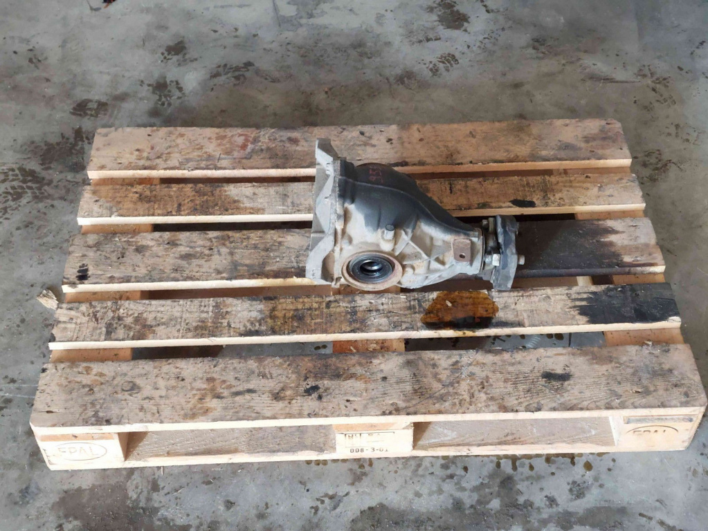 Grup diferential spate Mercedes Clasa E (W212) [Fabr 2009-2016] OEM 2.2 CDI 651924 125KW / 170CP 2.2 CDI 651924 125KW / 170CP
