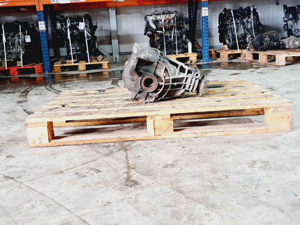 Grup diferential spate Mercedes Clasa ML (W163) [Fabr 1998-2005] OEM 2.7 CDI 612963 2.7 CDI 612963 80KW / 109CP