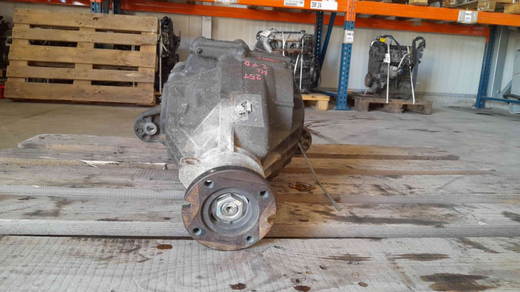 Grup diferential spate Mercedes Clasa ML (W163) [Fabr 1998-2005] OEM 2.7 CDI 120 2.7 CDI 120