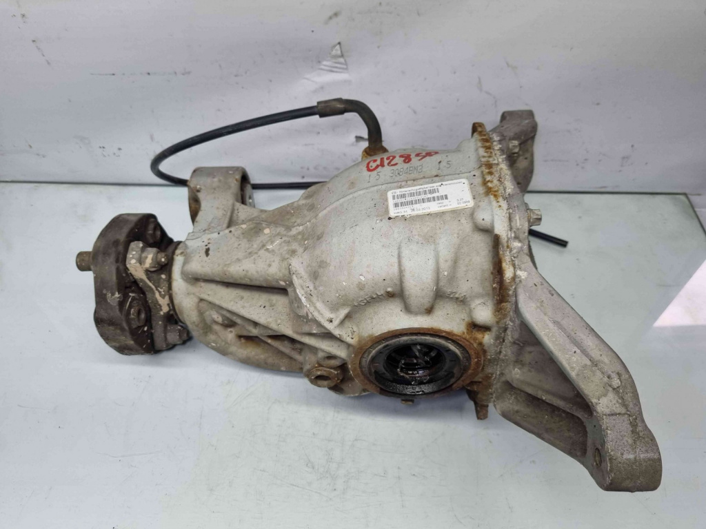 Grup diferential spate Mercedes Clasa ML (W166) [Fabr 2011-2022] 1663504214 2.2 CDI 651960 2.2 CDI 651960 80KW / 109CP