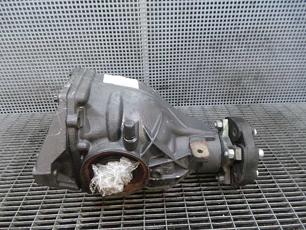 GRUP DIFERENTIAL SPATE MERCEDES E-CLASS 2.2 CDI - (2009 2013)