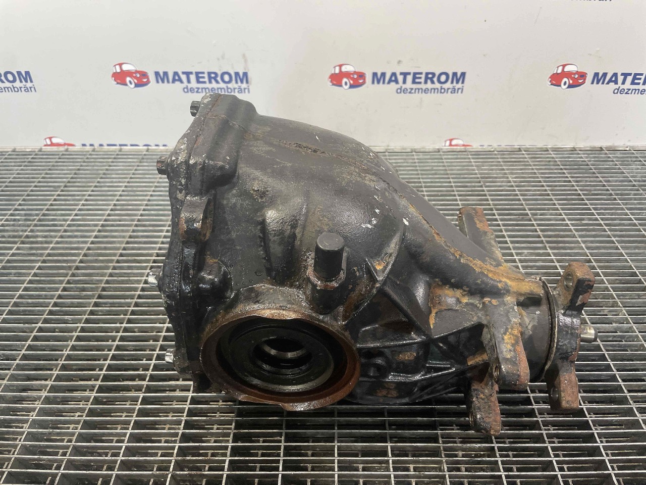 GRUP DIFERENTIAL SPATE MERCEDES E-CLASS E-CLASS 2.2 CDI - (2005 2009)