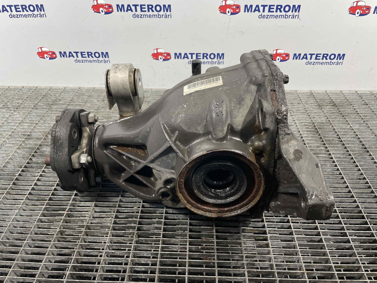 GRUP DIFERENTIAL SPATE MERCEDES E-CLASS E-CLASS 3.0 CDI - (2009 2013)