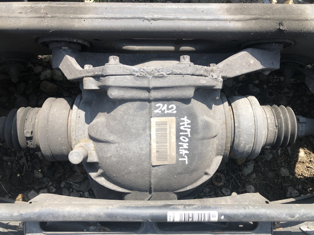 Grup diferential spate Mercedes E Class w212 2011