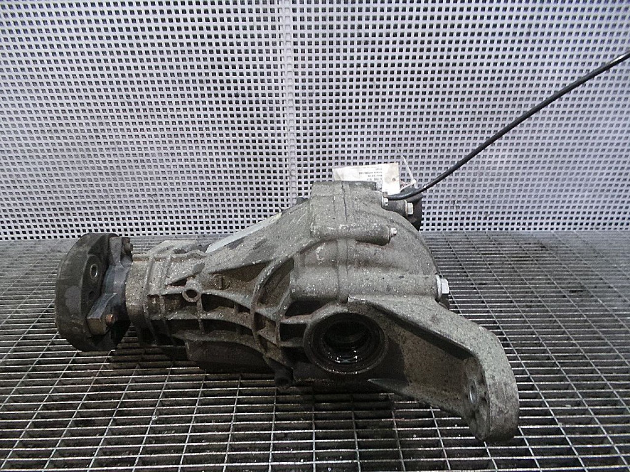 GRUP DIFERENTIAL SPATE MERCEDES ML ML 3.0 CDI - (2005 2011)