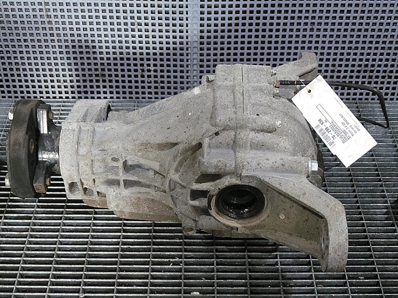 GRUP DIFERENTIAL SPATE MERCEDES ML ML 3.0 CDI - (2005 2011)