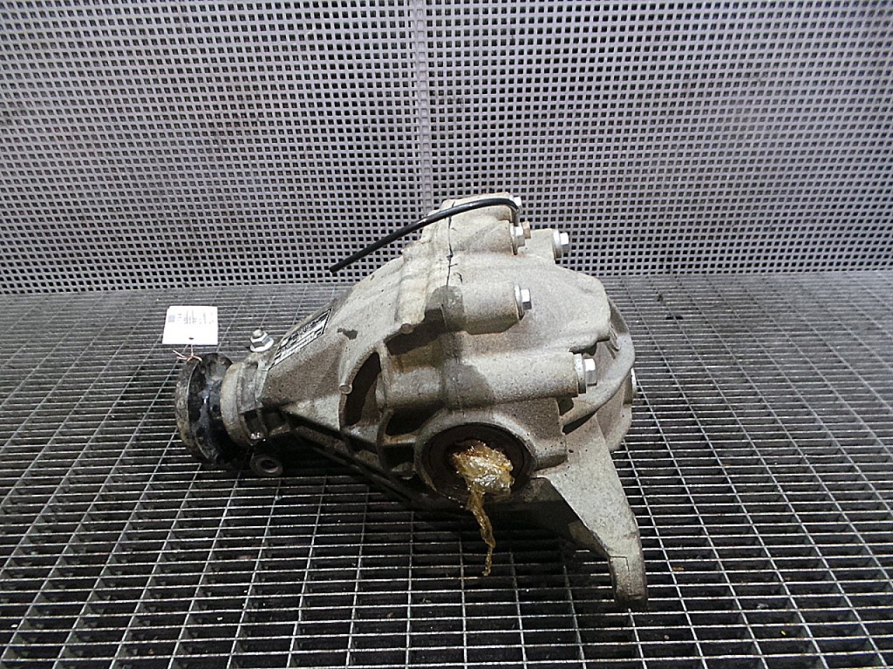 GRUP DIFERENTIAL SPATE MERCEDES ML ML 3.2 INJ - (1998 2005)