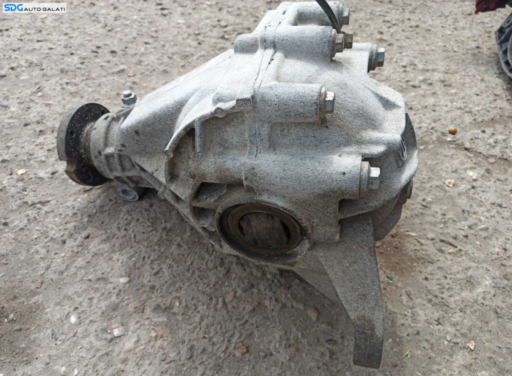 Grup Diferential Spate Mercedes ML W163 2.7 CDI 1997 - 2005 Cod 4460-310-013 [X3592]