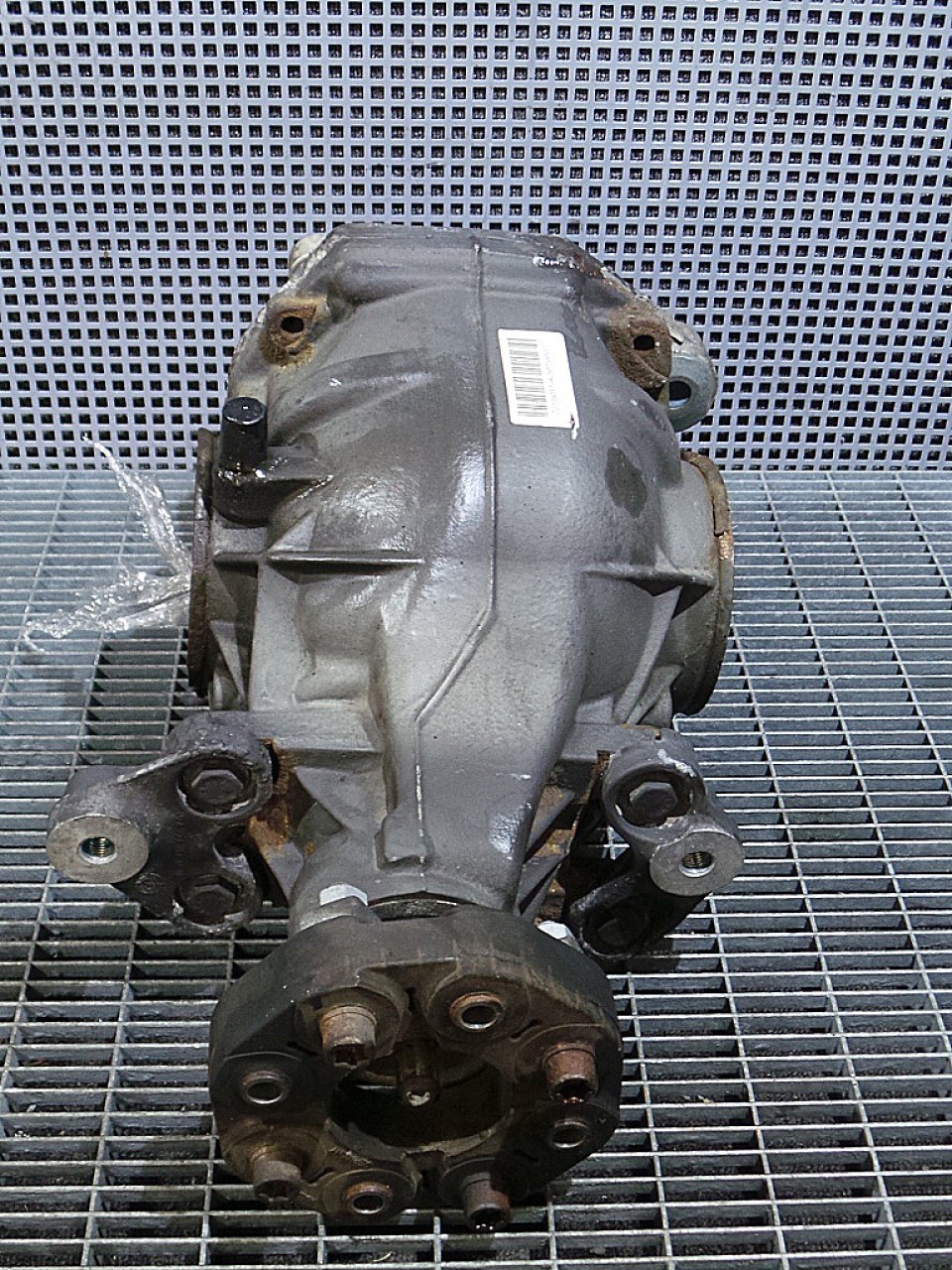 GRUP DIFERENTIAL SPATE MERCEDES S-CLASS 3.0 CDI - (2006 2013)