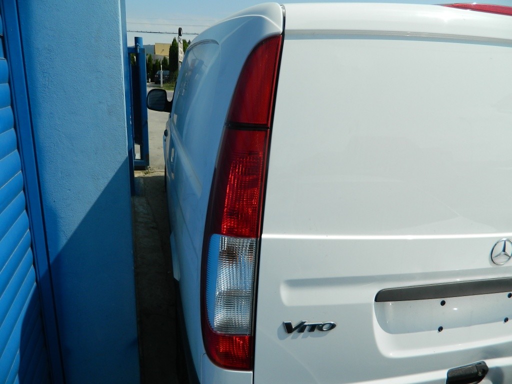Grup diferential spate Mercedes Vito W639 model 2008