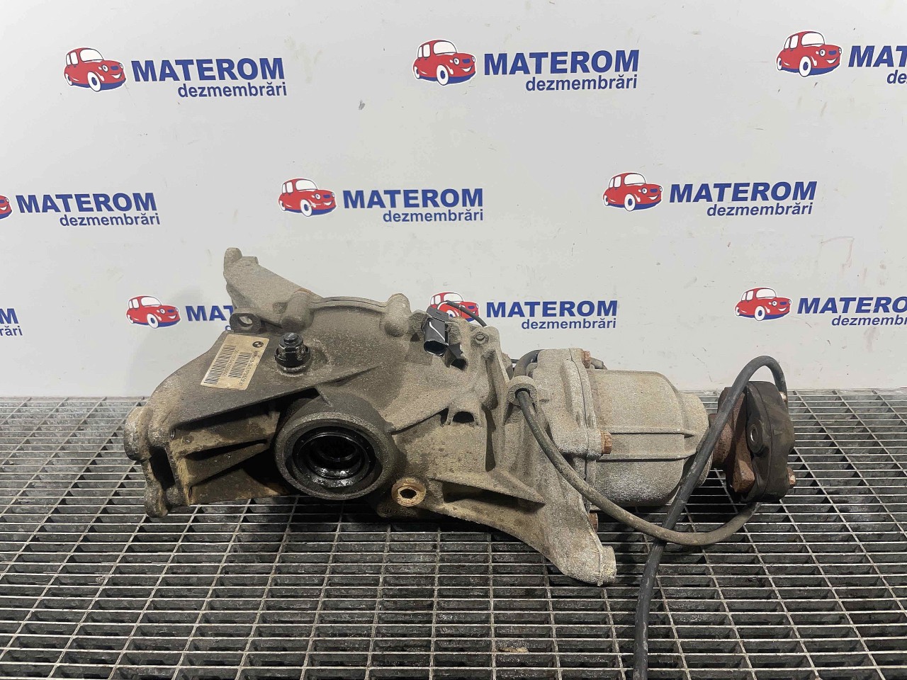GRUP DIFERENTIAL SPATE MINI COUNTRYMAN COUNTRYMAN 1.6 D - (2010 2017)