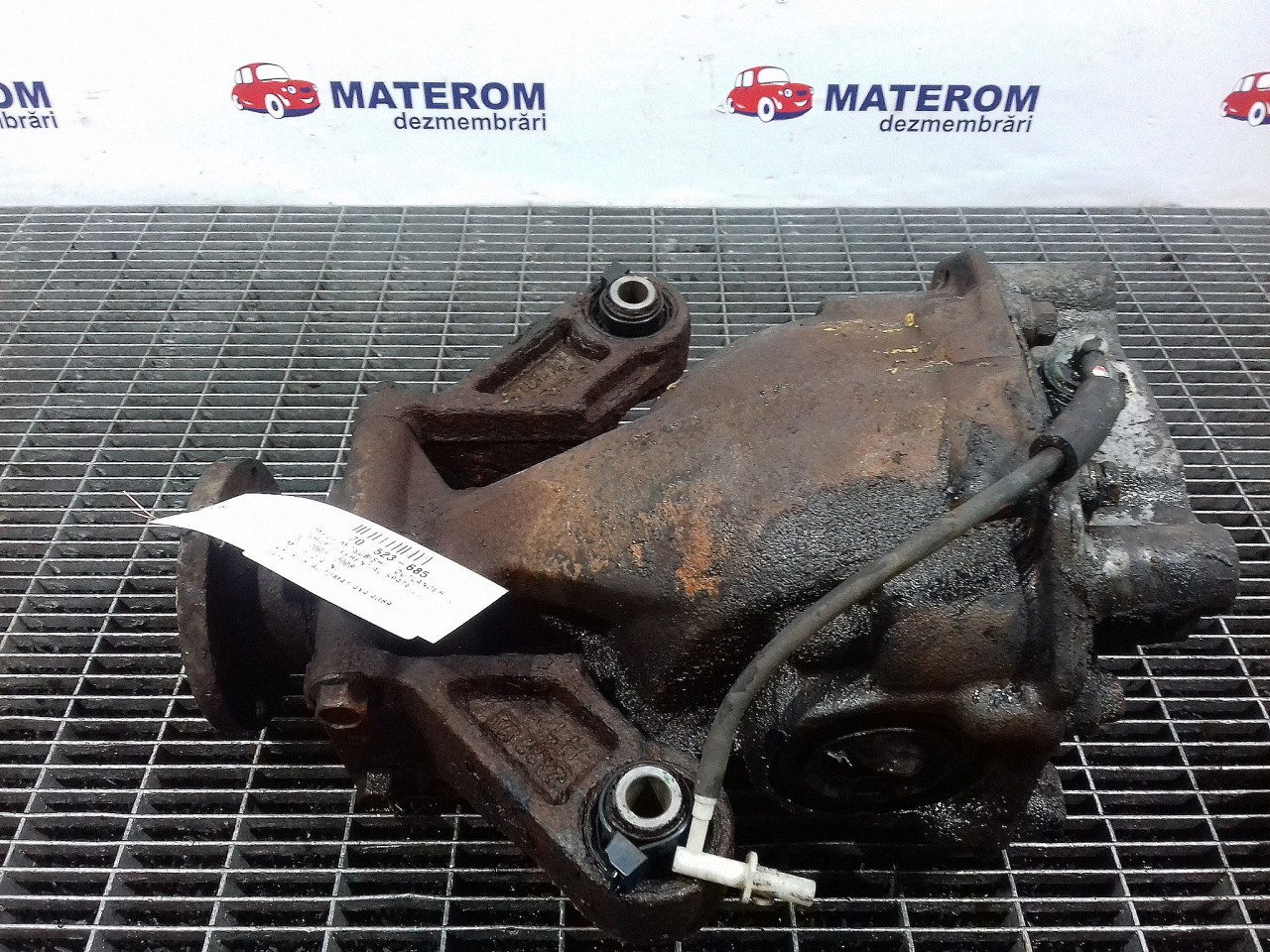 GRUP DIFERENTIAL SPATE MITSUBISHI OUTLANDER 2.4 INJ - (2001 2006)
