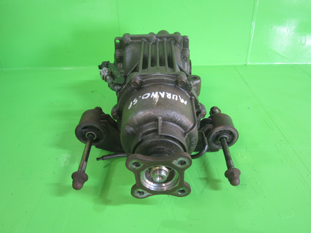 GRUP / DIFERENTIAL SPATE NISSAN MURANO 3.5 BENZINA 4x4 FAB. 2002 - 2008 ⭐⭐⭐⭐⭐