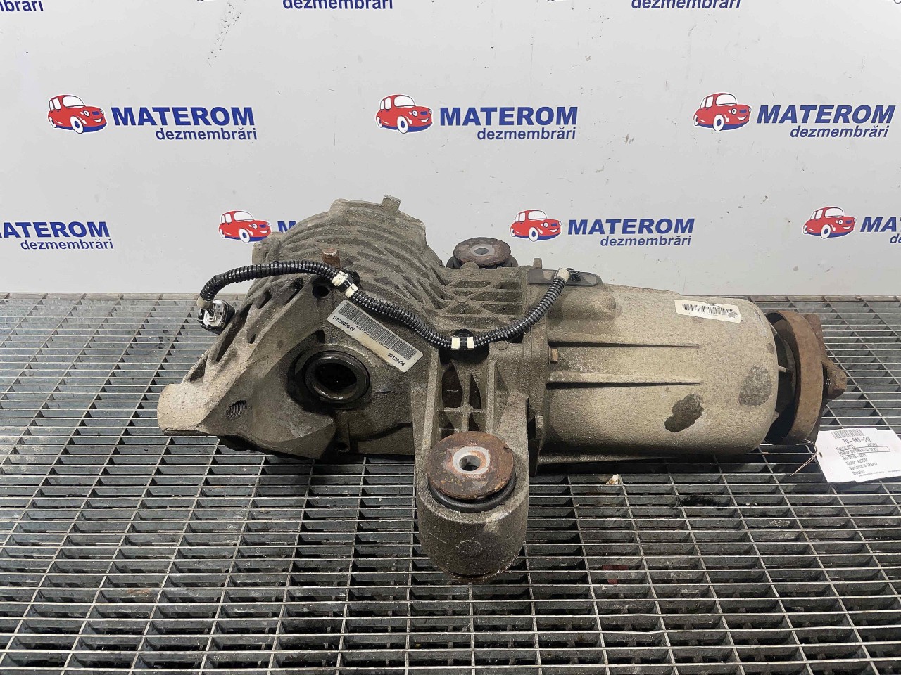 GRUP DIFERENTIAL SPATE OPEL ANTARA ANTARA A22DM - (2010 2015)