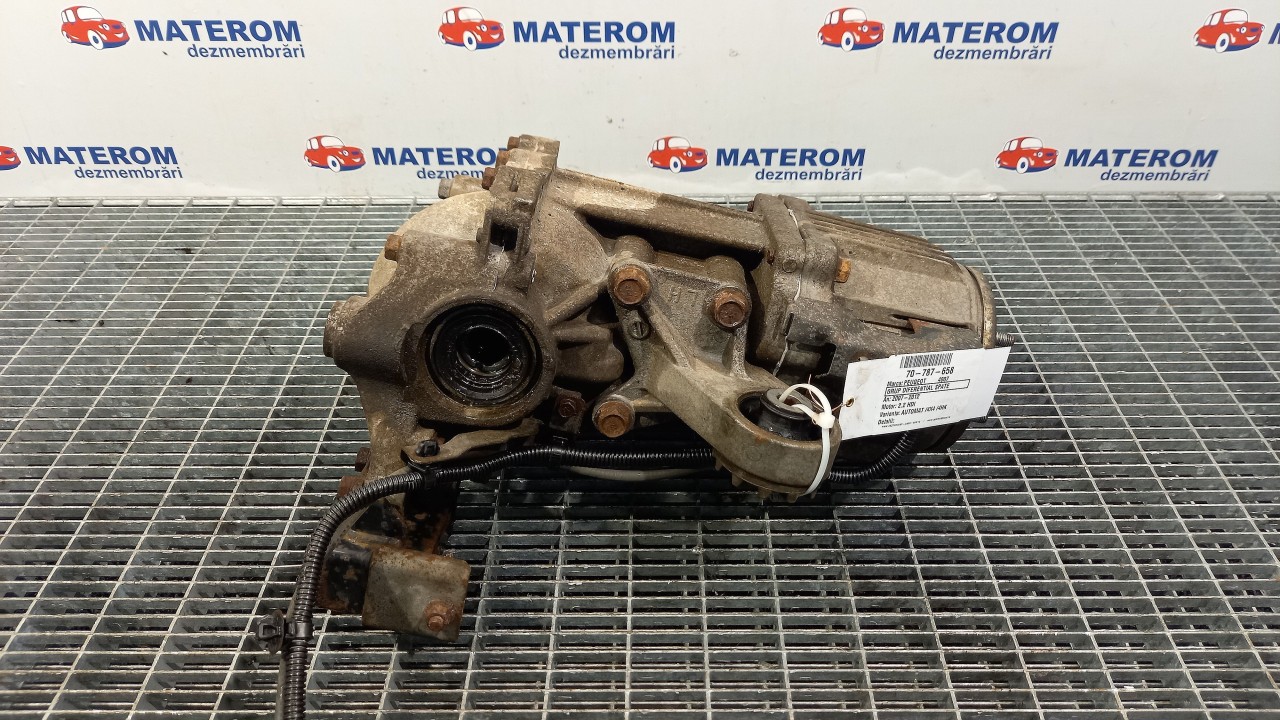 GRUP DIFERENTIAL SPATE PEUGEOT 4007 2.2 HDI - (2007 2012)