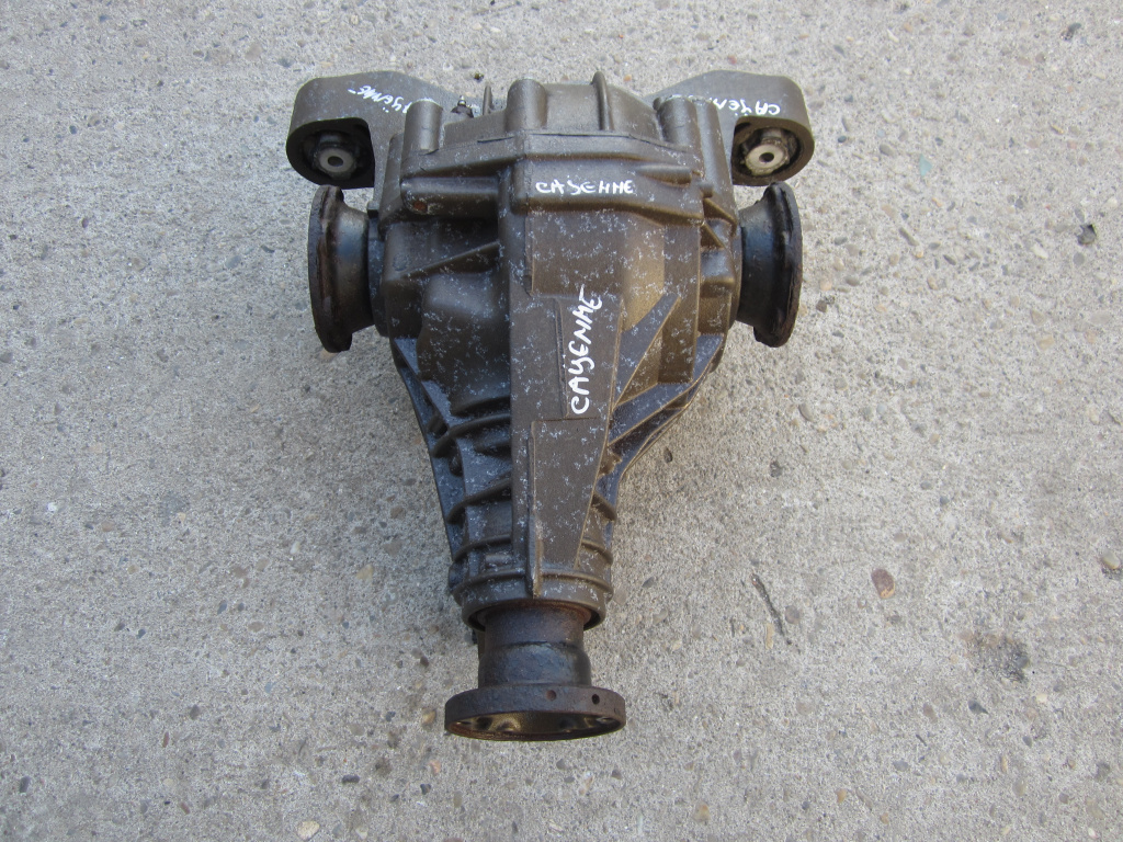 GRUP / DIFERENTIAL SPATE PORSCHE CAYENNE 9PA 4.5 V8 4x4 FAB. 2002 - 2010 ⭐⭐⭐⭐⭐