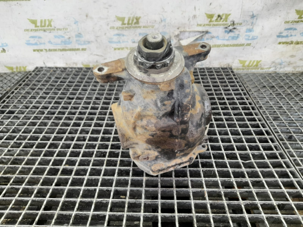 Grup diferential spate raport 2.81 7592013-06 BMW X5 E70 [2006 - 2010] 3.0 d M57N2