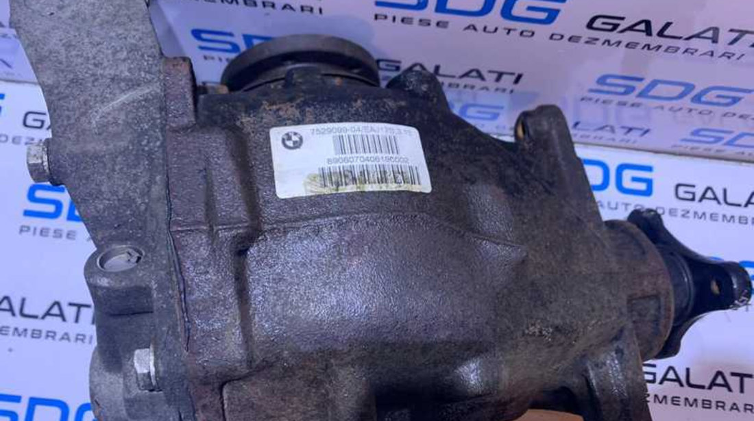 Grup Diferential Spate Raport 3.15 BMW Seria 3 E90 E91 2004 - 2013 Cod 7529099 7529099-04