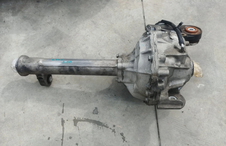 Grup diferential spate raport 3.31 HPLA-3017-BA Land Rover Range Rover Sport 2 [2013 - 2020]