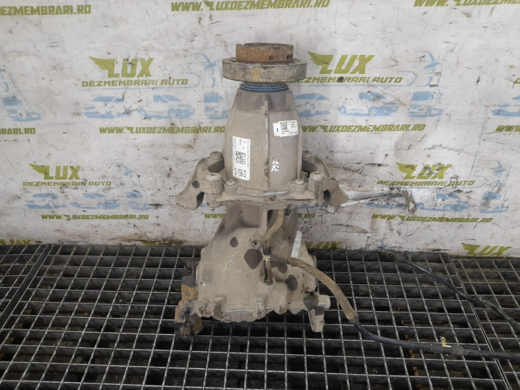 Grup diferential spate S-156-D 2.0 tdci Ford Kuga 2 [2013 - 2020] 2.0 tdci