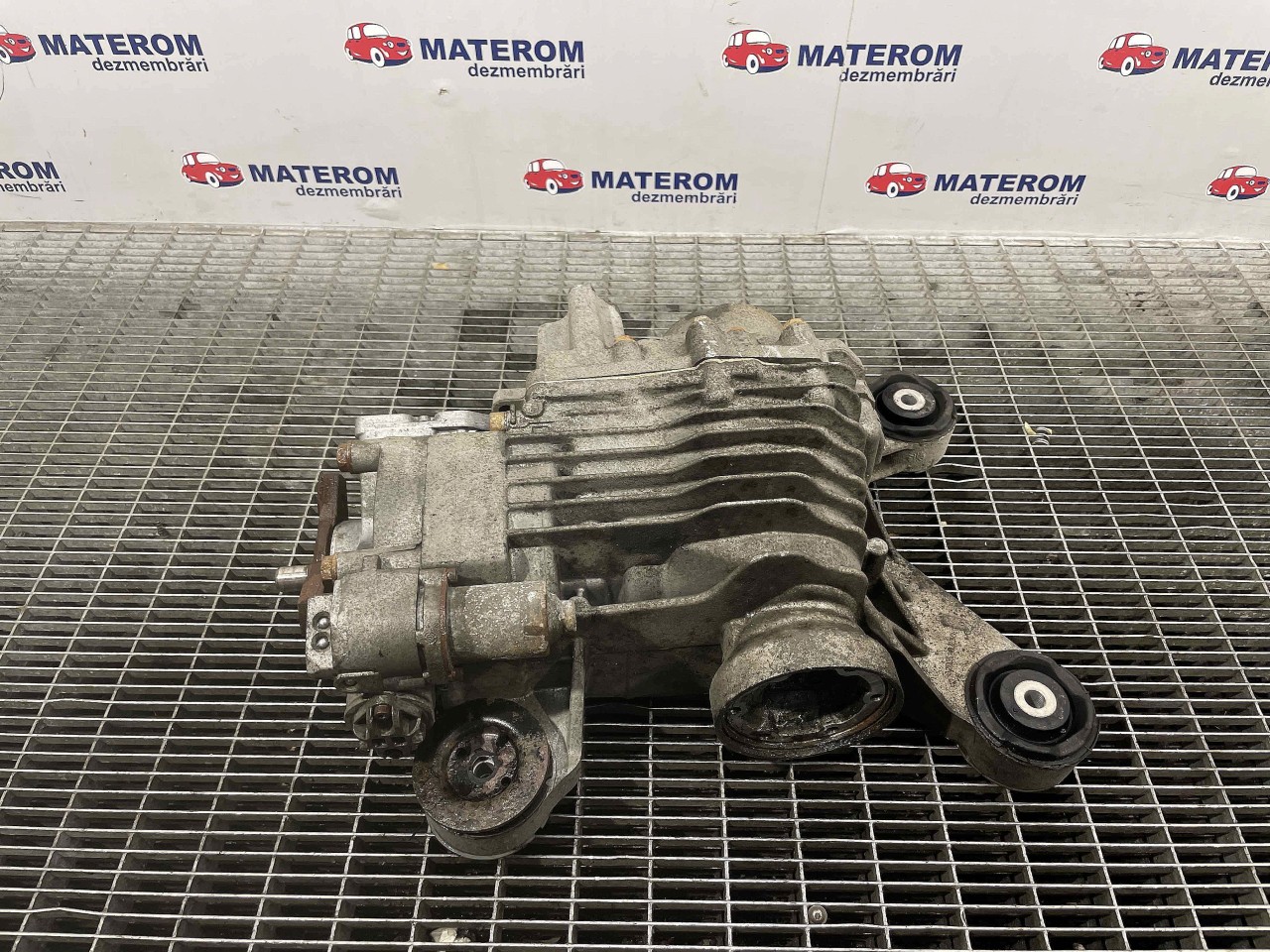 GRUP DIFERENTIAL SPATE SKODA YETI YETI 2.0 TDI - (2009 2017)