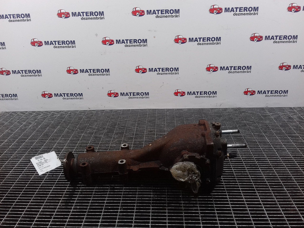 GRUP DIFERENTIAL SPATE SUBARU FORESTER 2.0 D - (2008 2013)