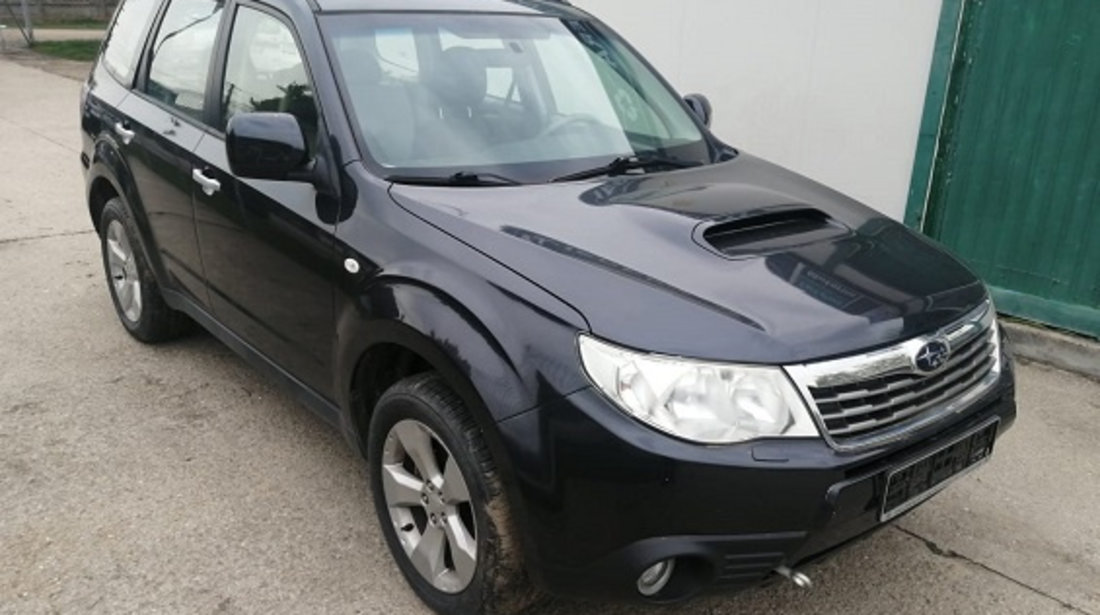 GRUP / DIFERENTIAL SPATE SUBARU FORESTER SH 4X4 2.0 D FAB. 2008 - 2013 ⭐⭐⭐⭐⭐