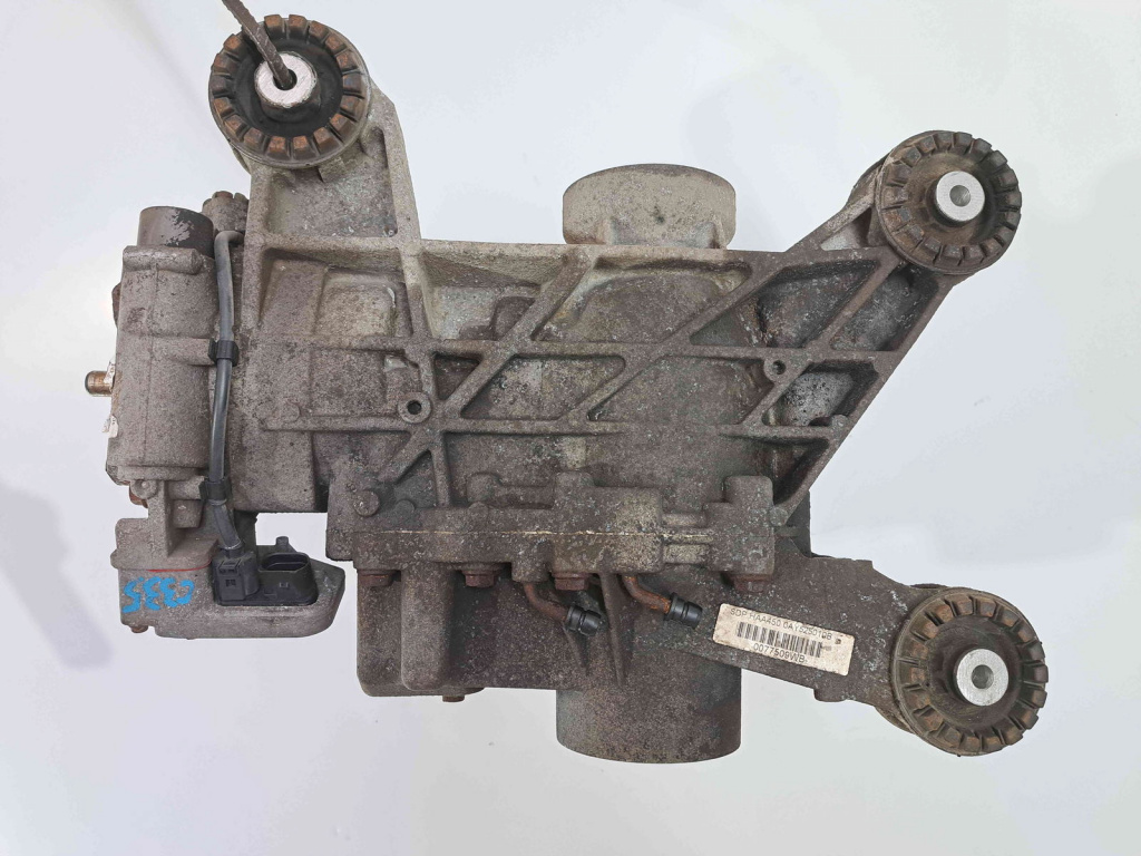 Grup diferential spate Volkswagen Tiguan (5N) [Fabr 2007-2016] 0AY525010B 2.0 TDI CBAB 103KW / 140CP
