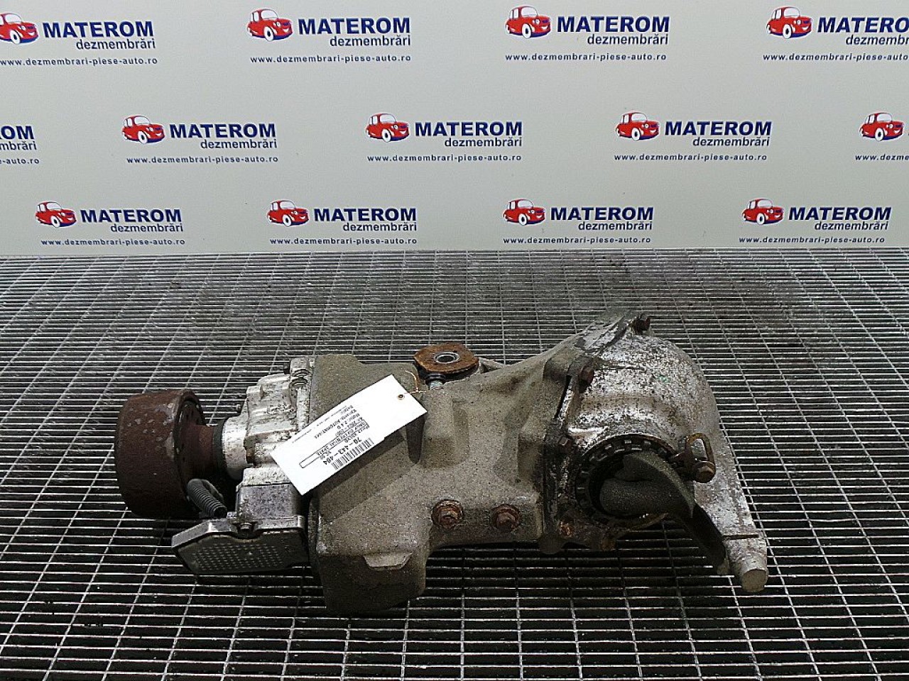 GRUP DIFERENTIAL SPATE VOLVO XC 90 XC 90 2.4 D - (2002 2007)