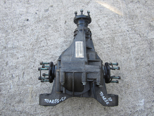 GRUP DIFERENTIAL SPATE VW TOUAREG 7L 2.5 TDI 128kw 174cp FAB. 2002 - 2010 ⭐⭐⭐⭐⭐