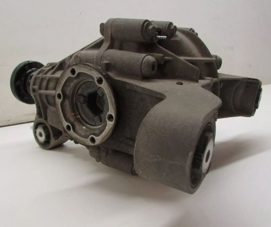 Grup diferential spate VW Touareg 7L 3.0TDI motor BKS
