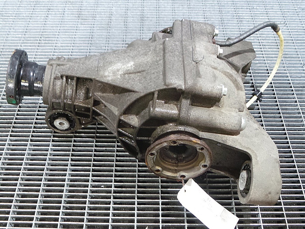 GRUP DIFERENTIAL SPATE VW TOUAREG TOUAREG 2.5 TDI - (2002 2006)