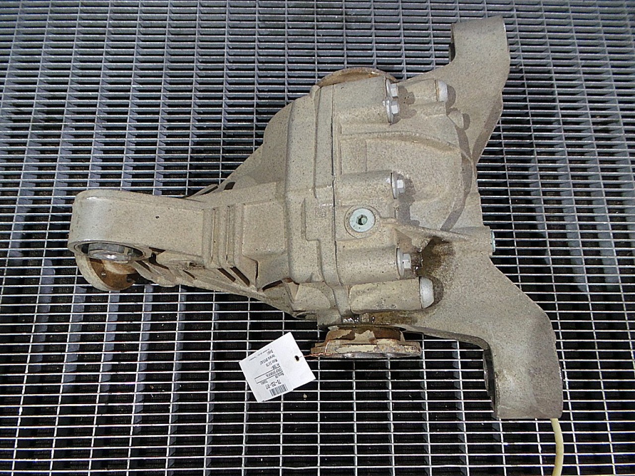 GRUP DIFERENTIAL SPATE VW TOUAREG TOUAREG 3.0 TDI - (2006 2010)