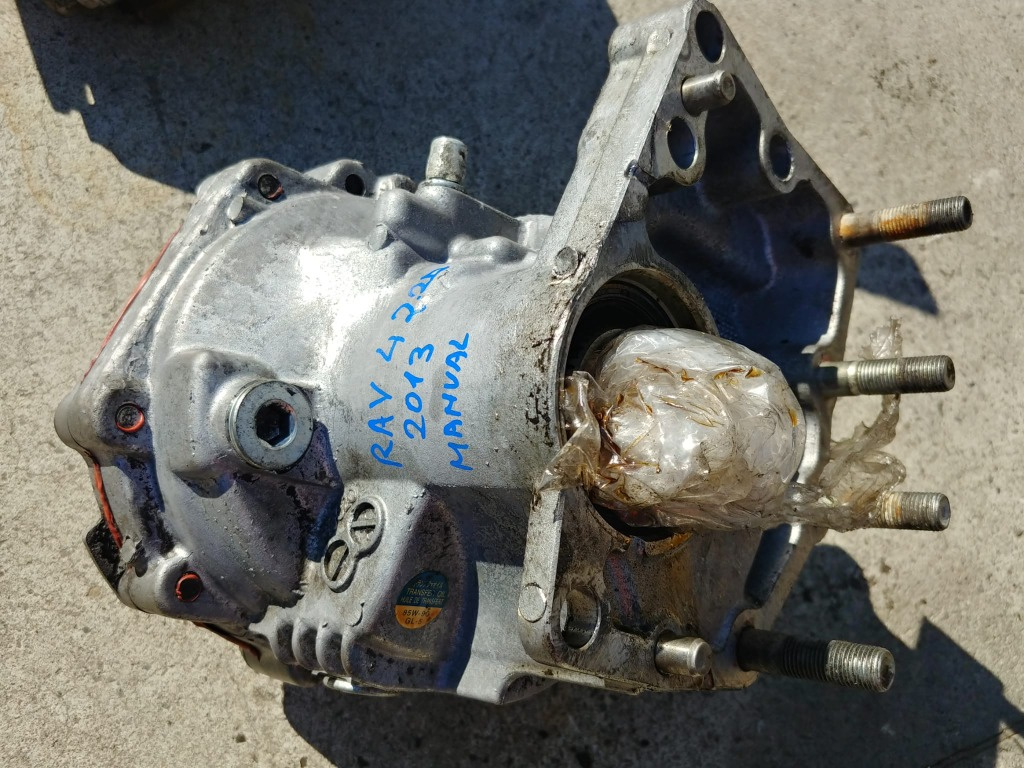 Grup diferential w82 fata toyota rav 4 2.2 d d4d 4wd 2ad euro 5 2013