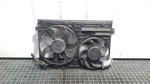 Grup electroventialtoare, Skoda Superb II (3T4), 2.0 tdi, 1K0121207BC