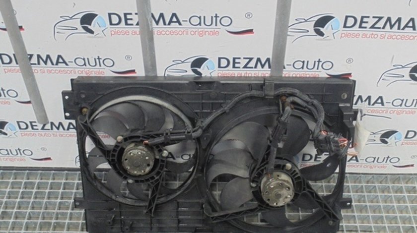 Grup electroventilatoare, 1J0121205B, 1J0121207M, Vw Golf 4 (1J1) 1.9 tdi (id:266601)