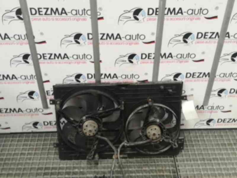 Grup electroventilatoare, 1J0121205B, Vw Bora (1J2) 1.9 tdi (id:312889)