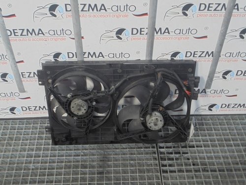 Grup electroventilatoare 1J0121207M,1J0121205B, Vw Golf 4 (1J1) 1.9 tdi (id:273078)