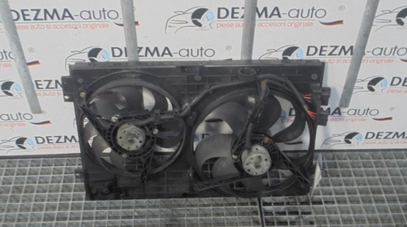 Grup electroventilatoare 1J0121207M,1J0121205B, Vw Golf 4 (1J1) 1.9 tdi (id:273078)